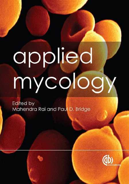 Rai & Bridge 2009, Applied Mycology