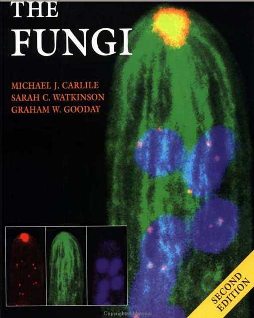 Carline et al. 2001, The Fungi
