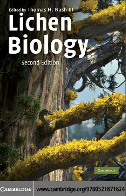 Nash 2008, Lichen Biology